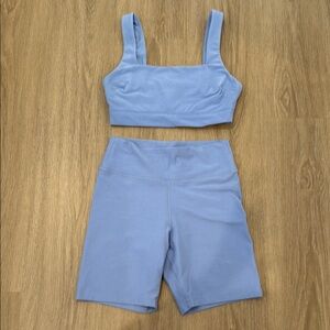 A&F Workout Set